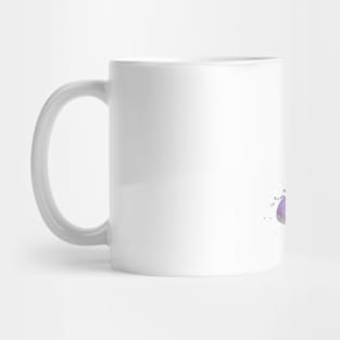 Musical notes Mug